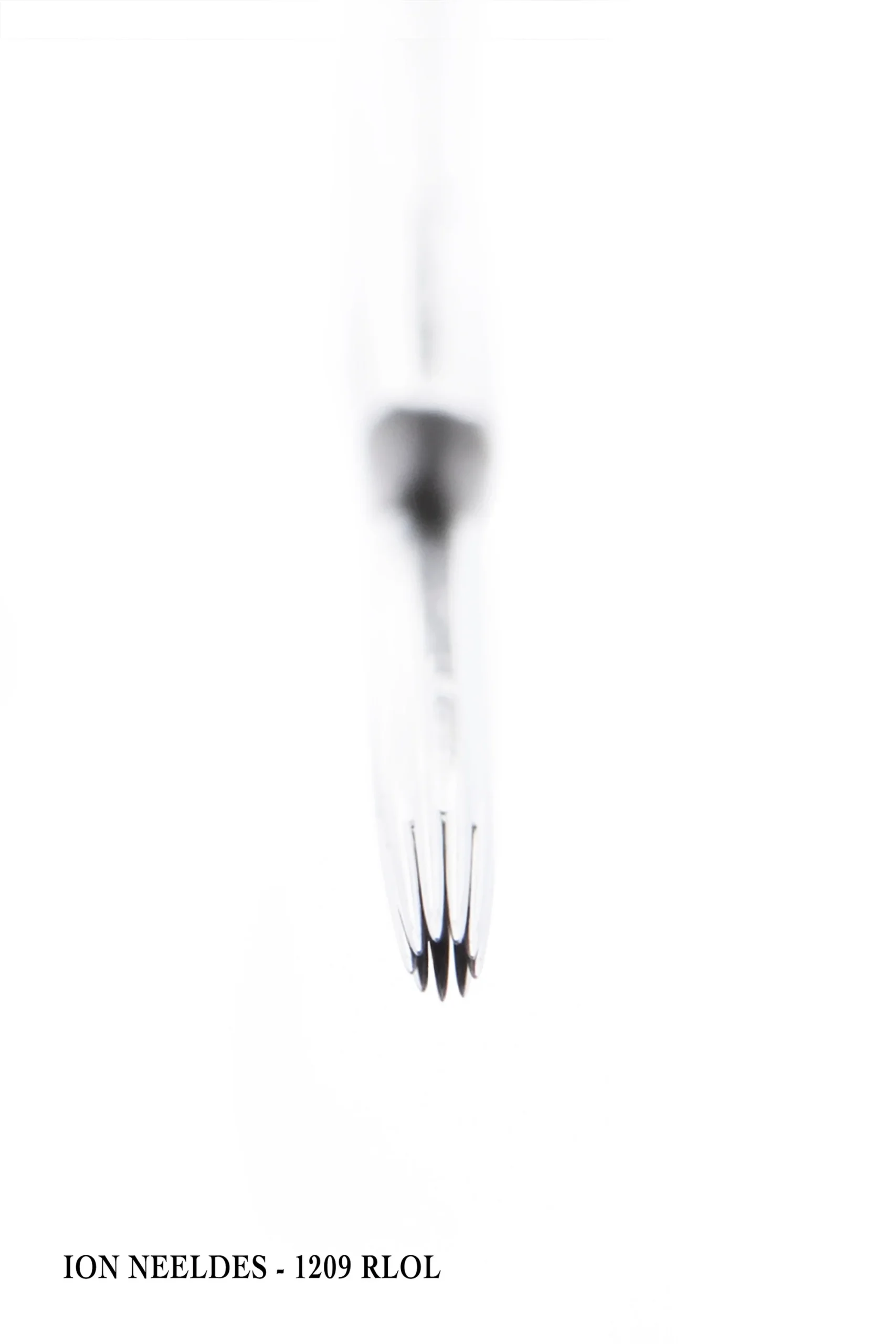 Ion Needles- Hollow Point 5 ion needles hollow point