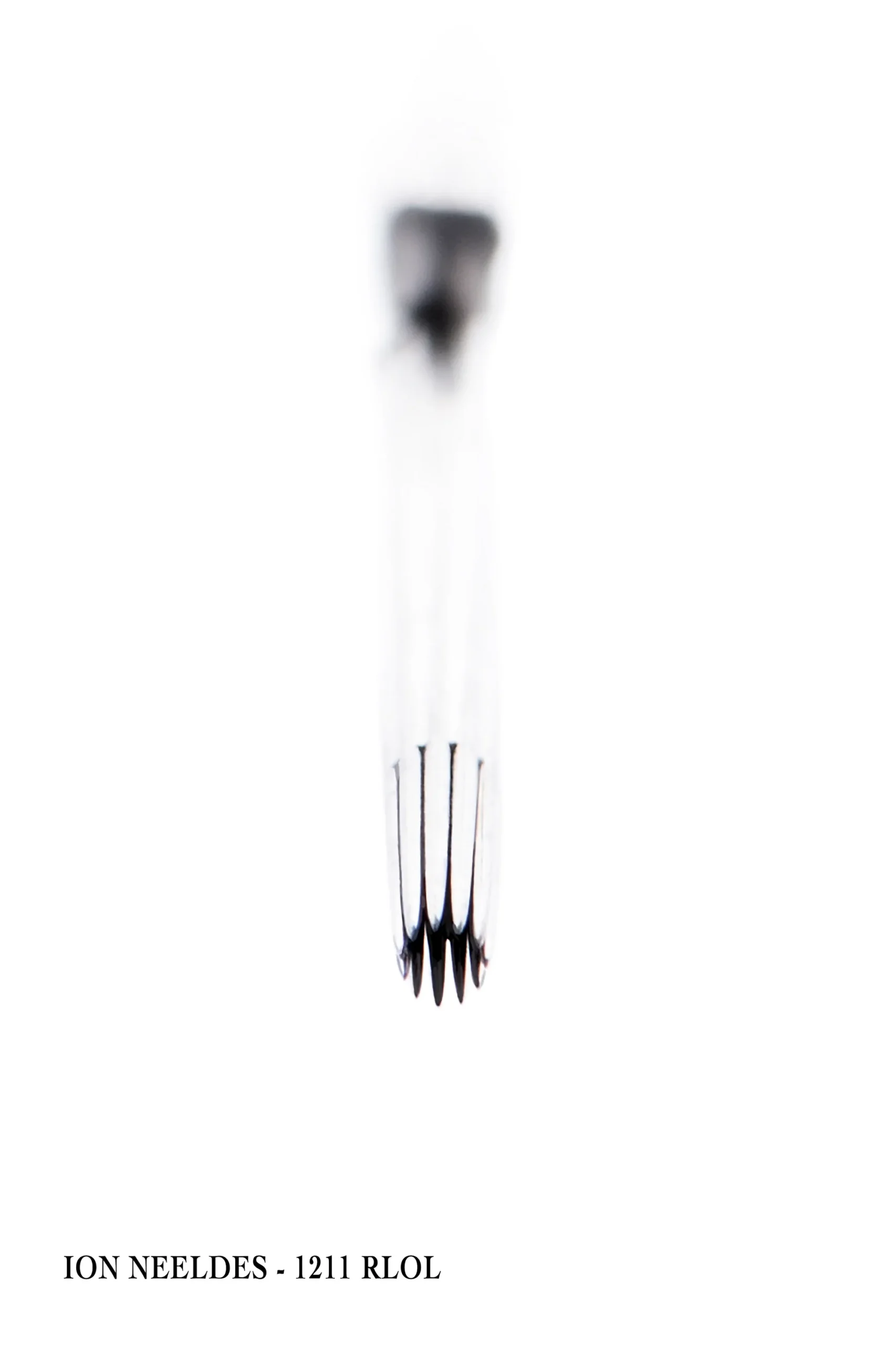 Ion Needles- Hollow Point 4 ion needles hollow point