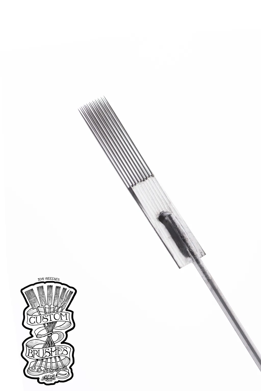 Ion Needles- Custom Brushes by Filip Leu 4 ion needles custom brushes by filip leu