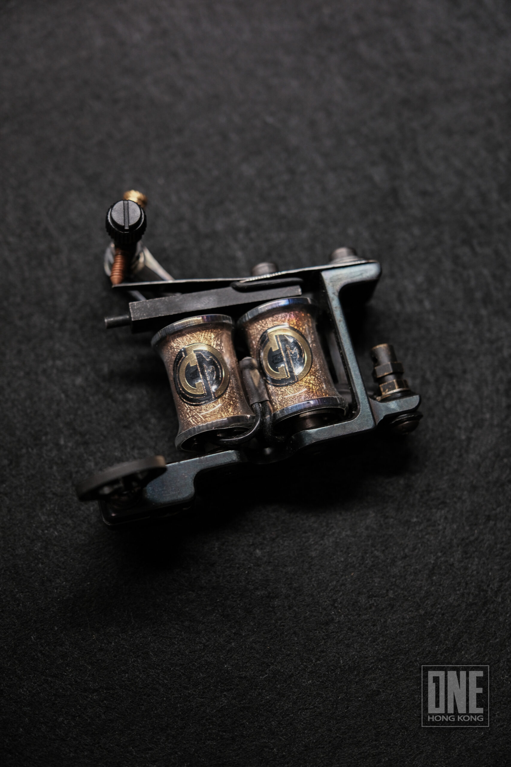OCM Coil Machine - Shader S1 3 ocm coil machine shader s1