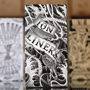 ion needles ion liners by sailor bit