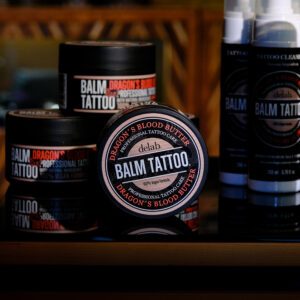 Dragon blood butter