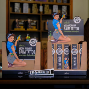 balm tattoo vegan 30gr