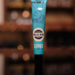 balm tattoo aftercare shot · original formula 8gr (1 unit)
