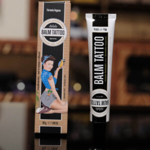 balm tattoo aftercare vegan formula 30gr (1 unit)