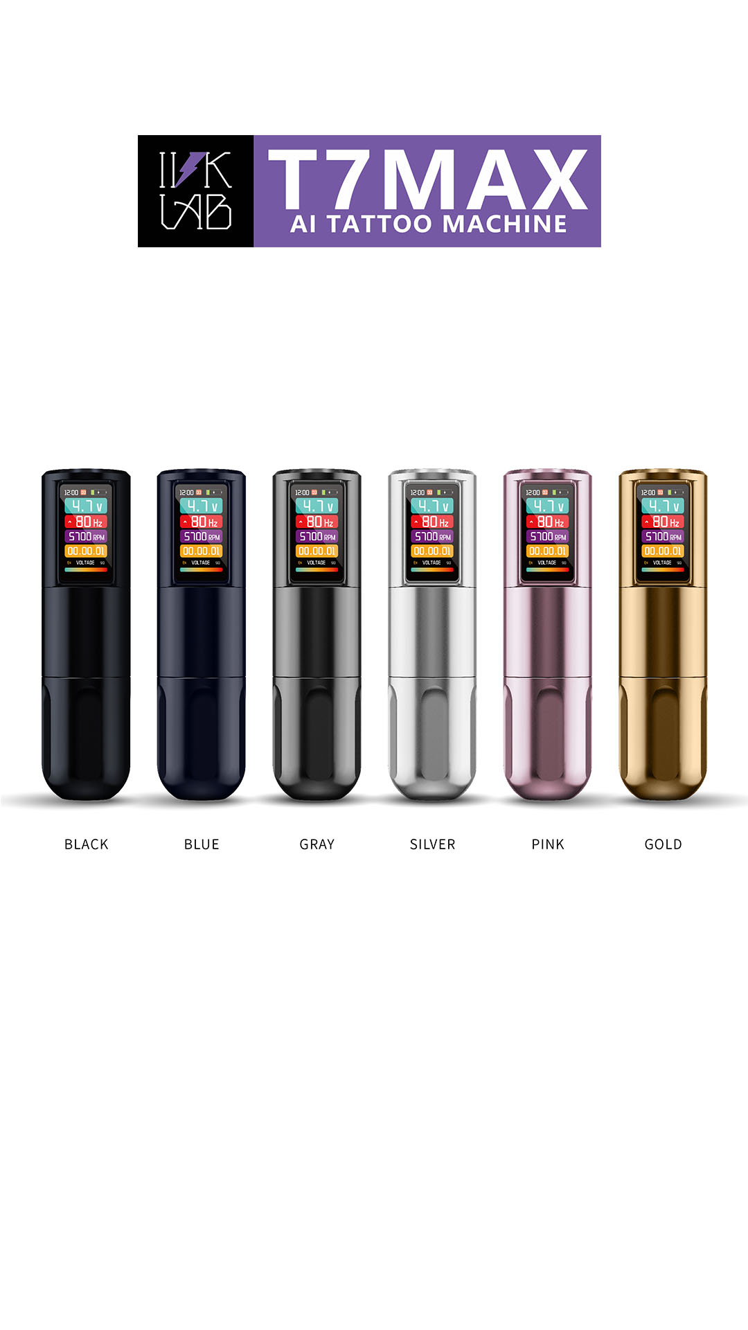 INKLAB T7 MAX 1 inklab t7 max