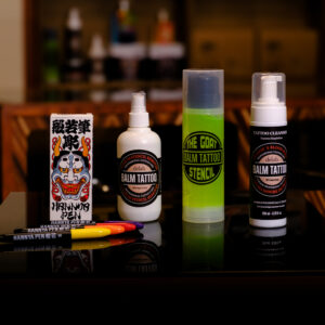 Professional Tattoo Supplies