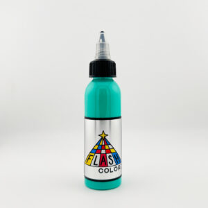 Flash Colorz Jade Green