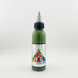 Flash Colorz Kiku Green