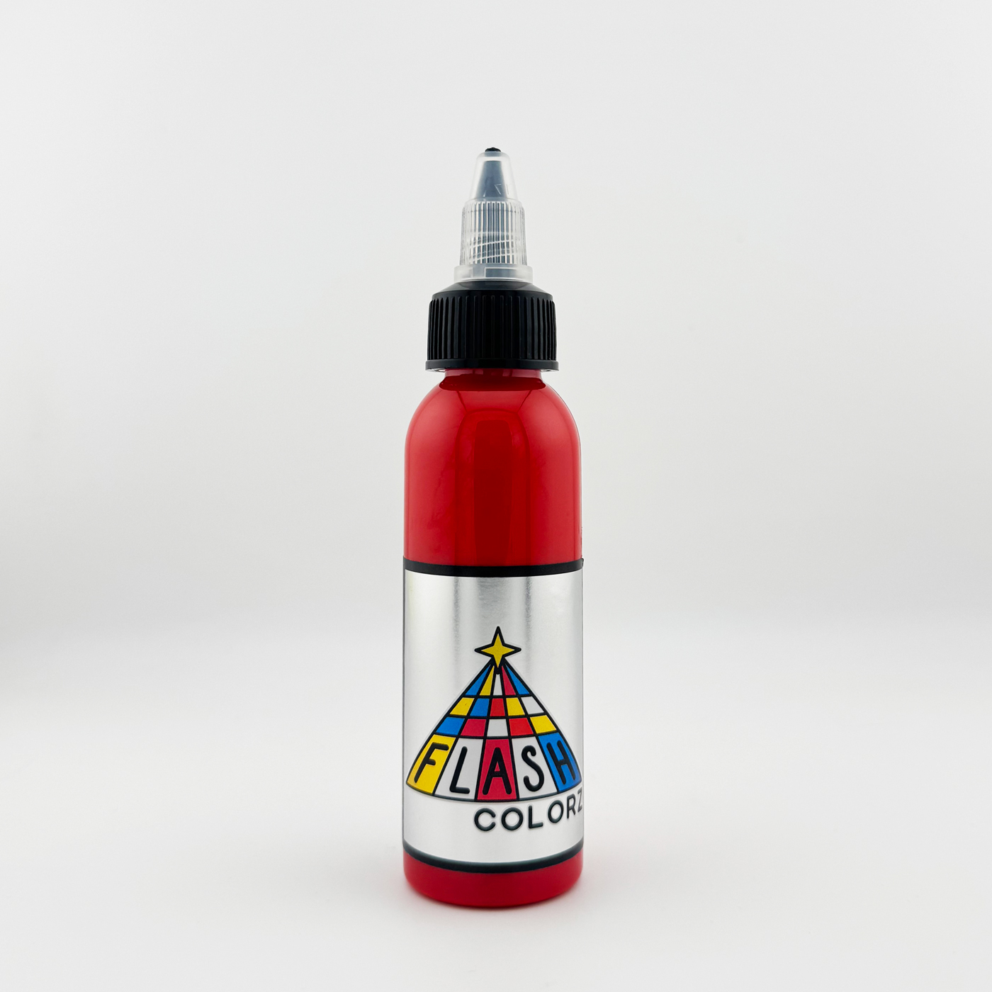 Flash Colorz 20 Color Set 18 Flash Colorz Skull red