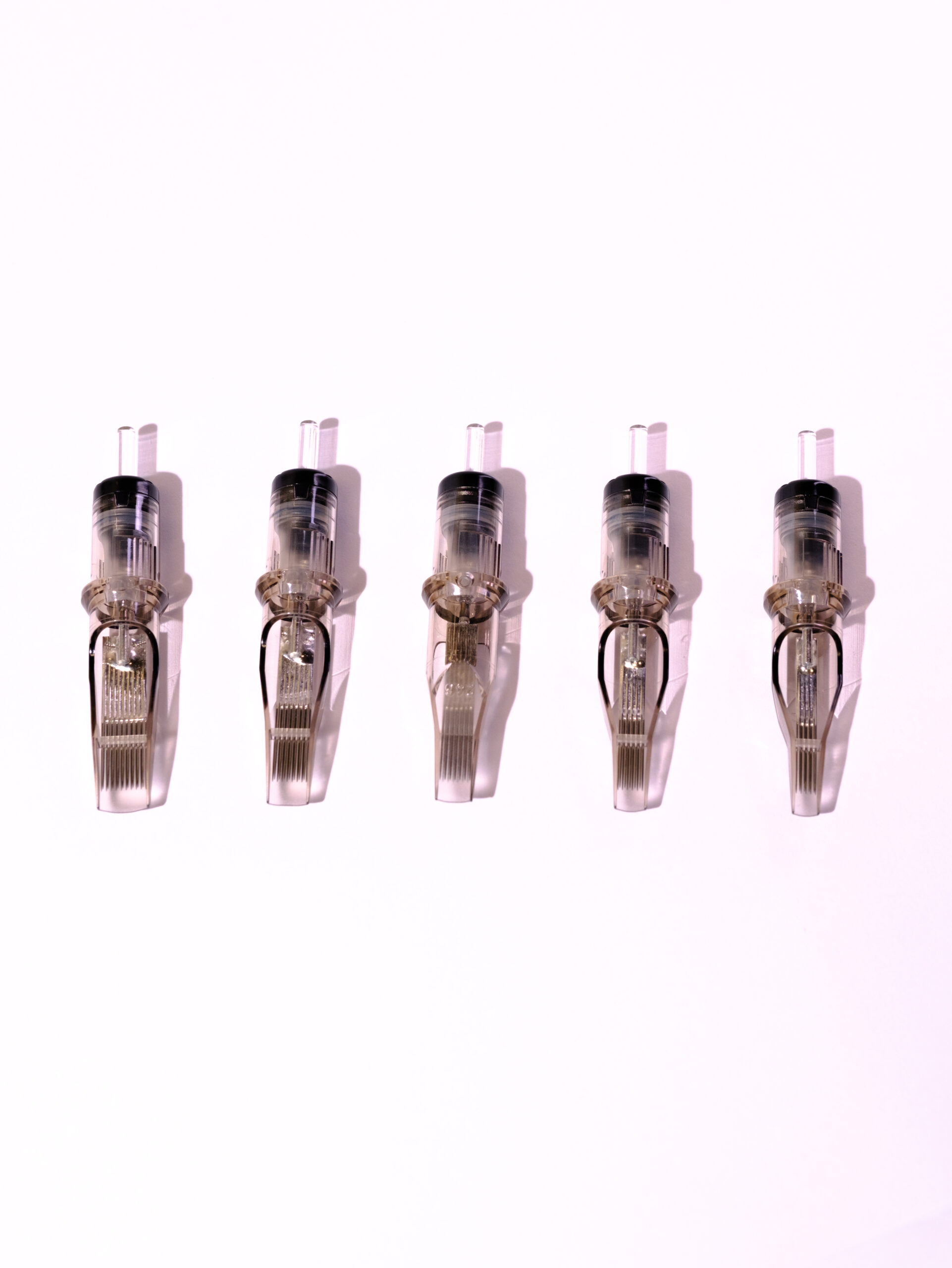 ION NEEDLES CARTRIDGE - CUSTOM BRUSHES 1 ion needles custom brushes mag group