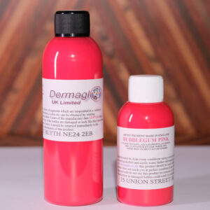 DERMAGLO Bubblegum pink ONE HONG KONG TATTOO SUPPLY