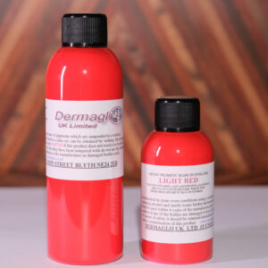 Dermaglo Light Red