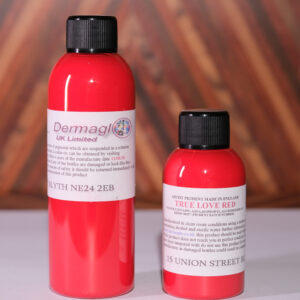 Dermaglo True Love red