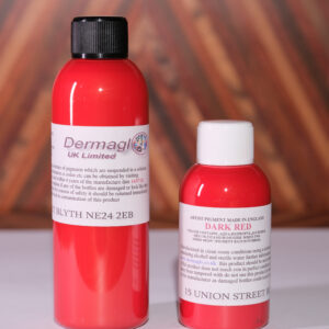 Dermaglo Dark red