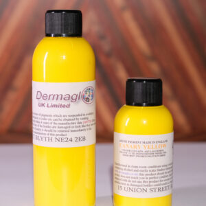 Dermaglo Canary Yellow