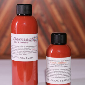 Dermaglo Chocolate Brown