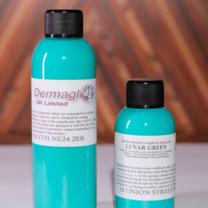 Dermaglo Lunar Green photo by One Hong Kong Tattoo Supply