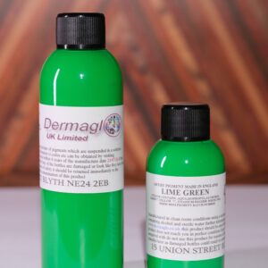 Dermaglo Lime Green
