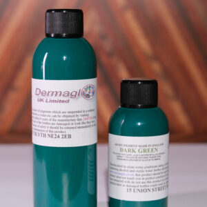 Dermaglo Dark Green