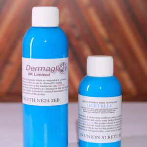 Home 3 Dermaglo Light Blue
