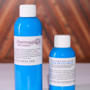 Dermaglo New Ocean Blue