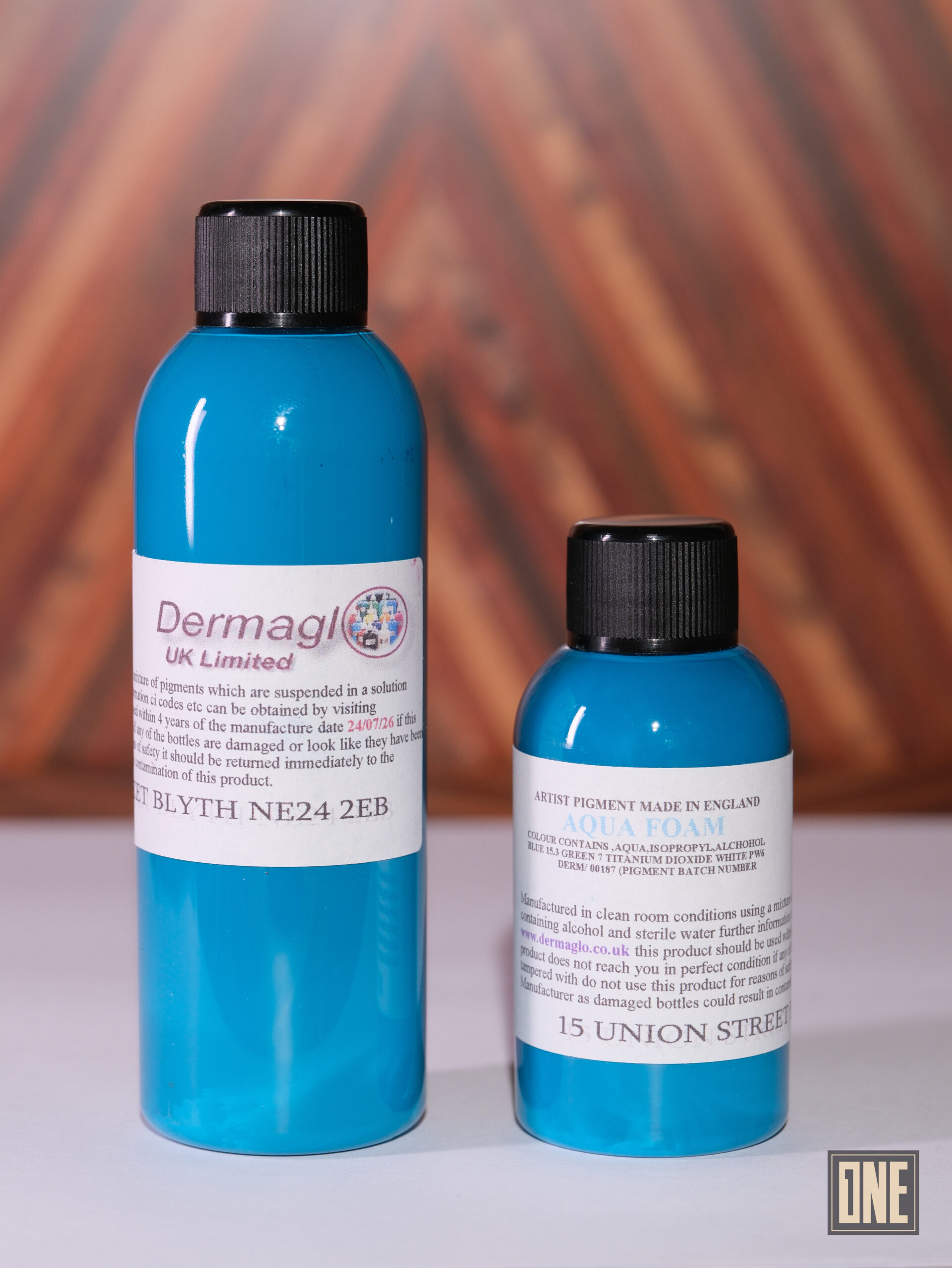 Dermaglo Aqua Foam 1 Dermaglo Aqua Foam