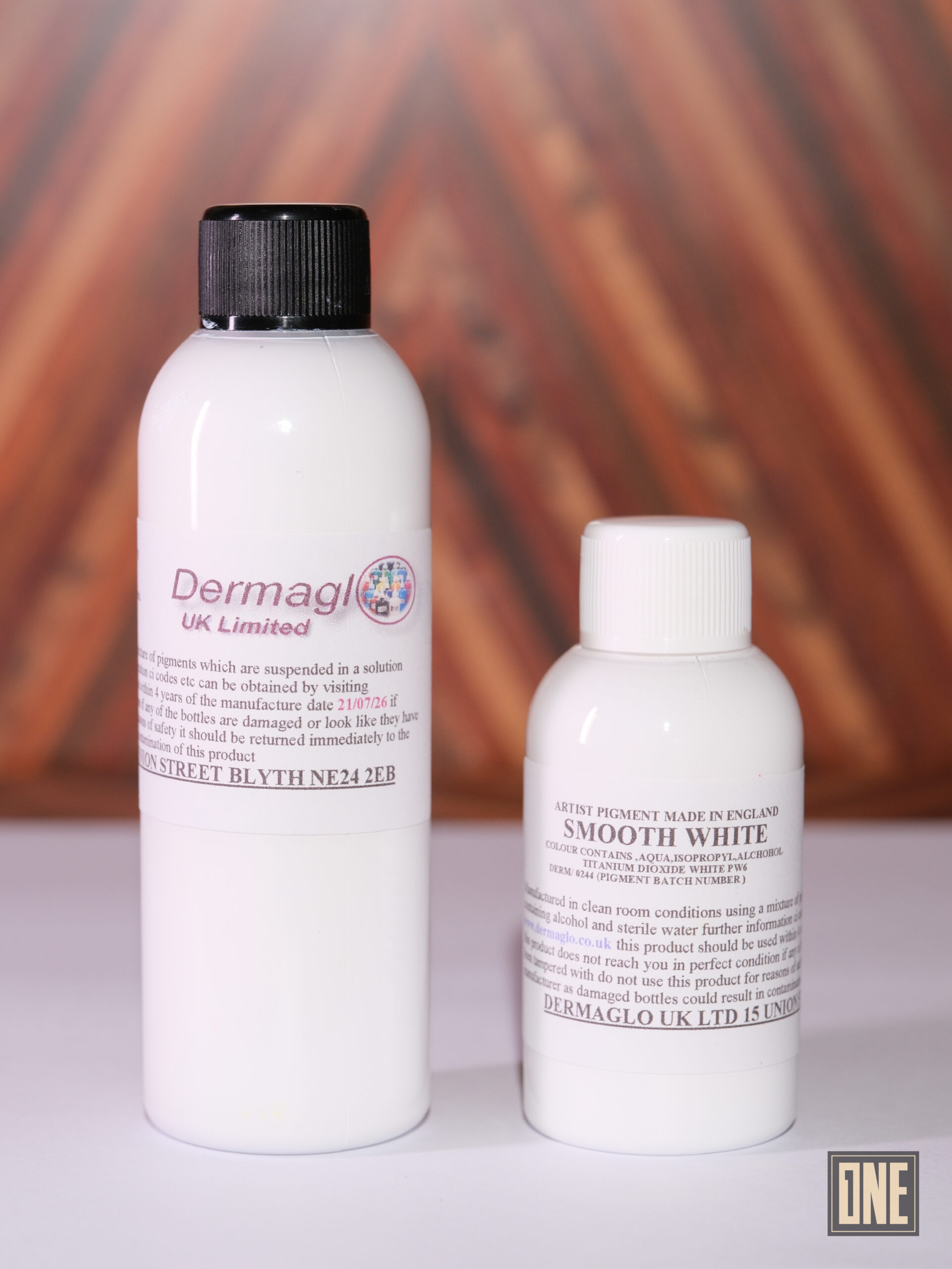 Dermaglo Smooth White 1 Dermaglo Smooth White
